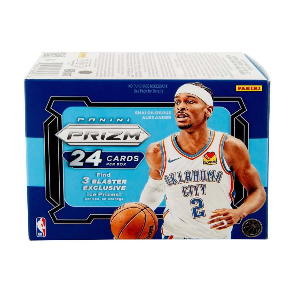 2024 Prizm Basketball Blaster