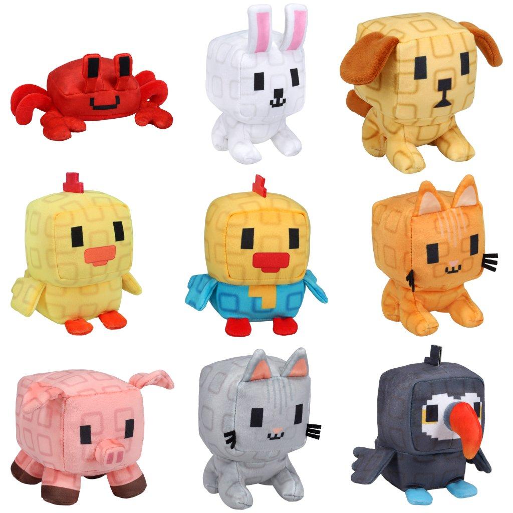 Grow a Garden 4" Mystery Collectible Plush - Assortment