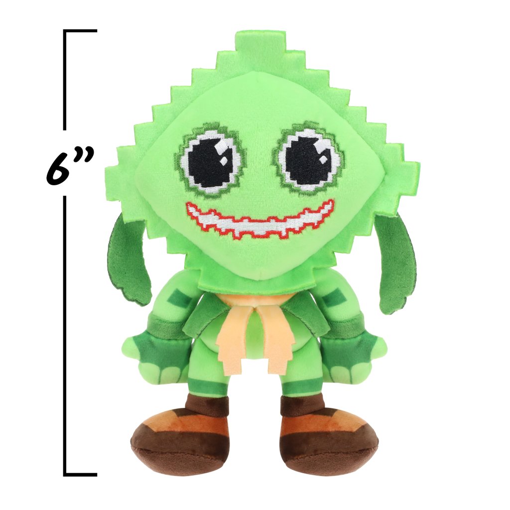 Steal A Brainrot Collectible Plush Toy Mystery Character Soft Plush
