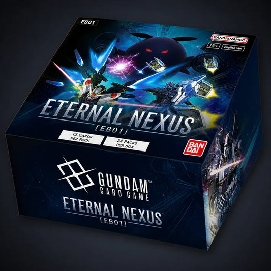 Gundam Card Game: Extra Booster Display - Eternal Nexus [EB01]