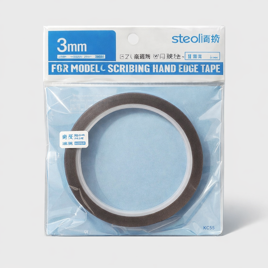 STEDI Model Scribing Hard Edge Tape (MS-03, MS-04, MS-05 MS-06)