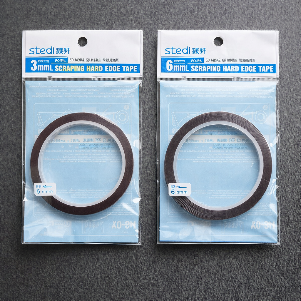 STEDI Model Scribing Hard Edge Tape (MS-03, MS-04, MS-05 MS-06)