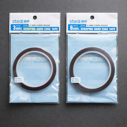 STEDI Model Scribing Hard Edge Tape (MS-03, MS-04, MS-05 MS-06)