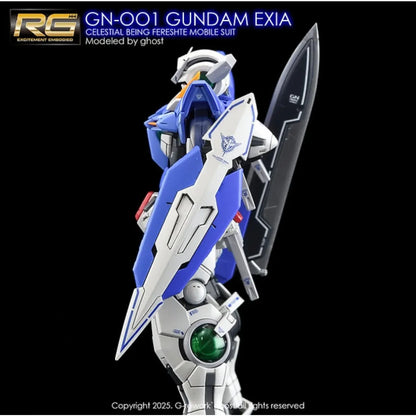 G-rework CUSTOM DECAL [RG] GUNDAM EXIA