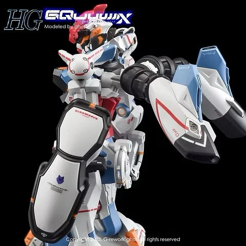 G-rework Decals CUSTOM DECAL [HG] GQuuuuuuX