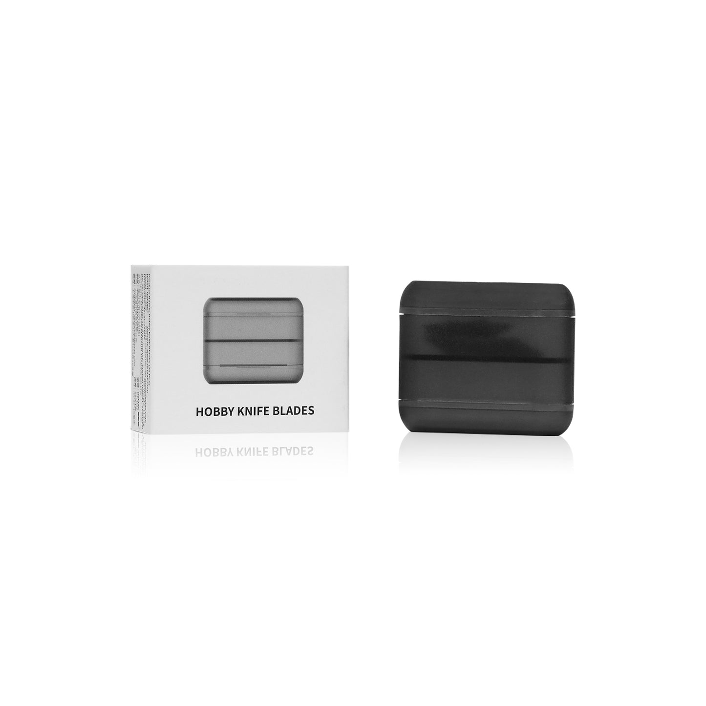 DSPIAE AT-DK Hobby Knife & Blade System – Broad & Narrow Knives + Replacement Blade Packs