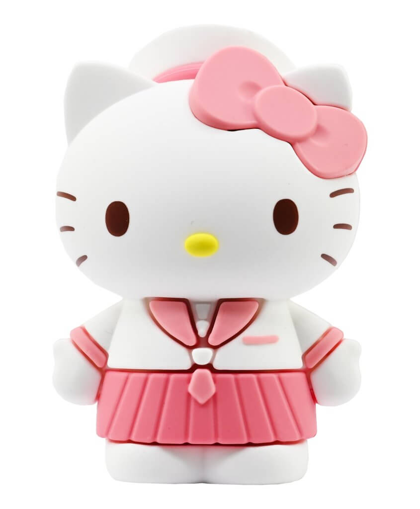 HELLO KITTY - Dress Up Diary 7cm Figurine Collection PDQ