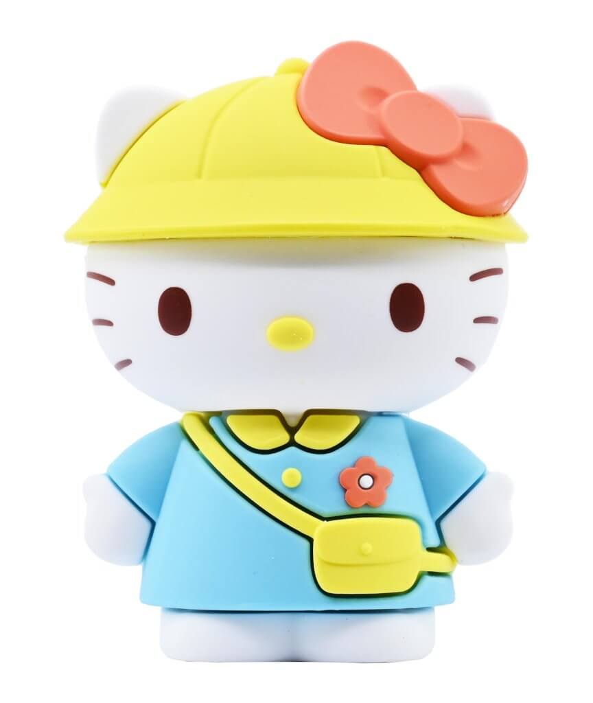 HELLO KITTY - Dress Up Diary 7cm Figurine Collection PDQ