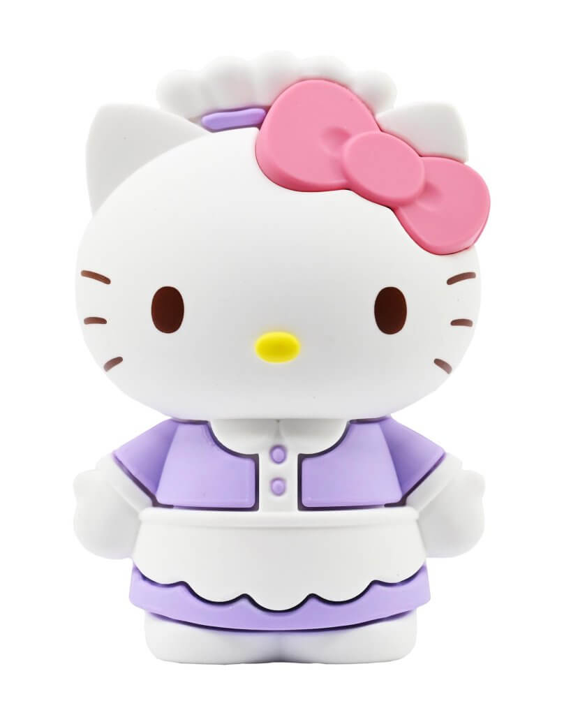 HELLO KITTY - Dress Up Diary 7cm Figurine Collection PDQ