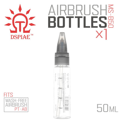 DSPIAE Paint Mixing Bottle 50ml*3