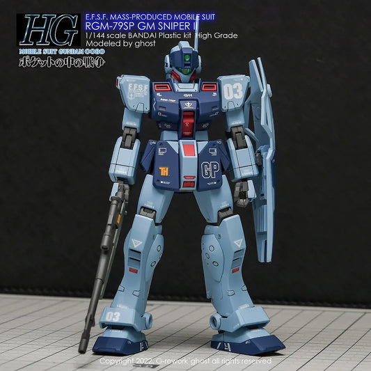 [G-REWORK DECALS] [HG] RGM-79SP GM SNIPER2