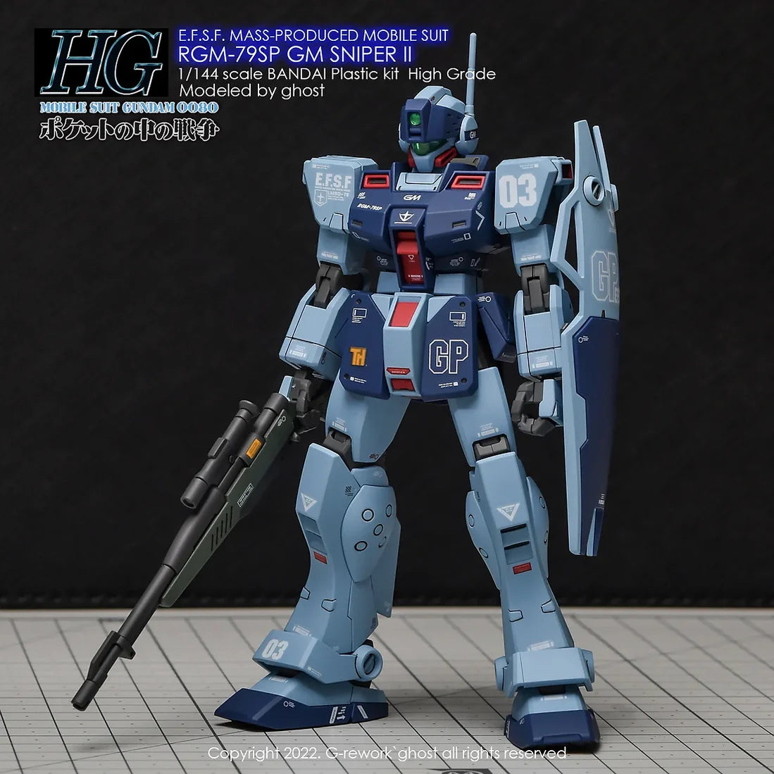 [G-REWORK DECALS] [HG] RGM-79SP GM SNIPER2