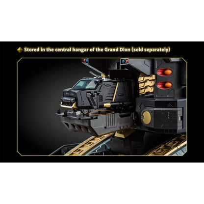 DA-121 Robot Base GX/FD - Carrier-Based Machines Set