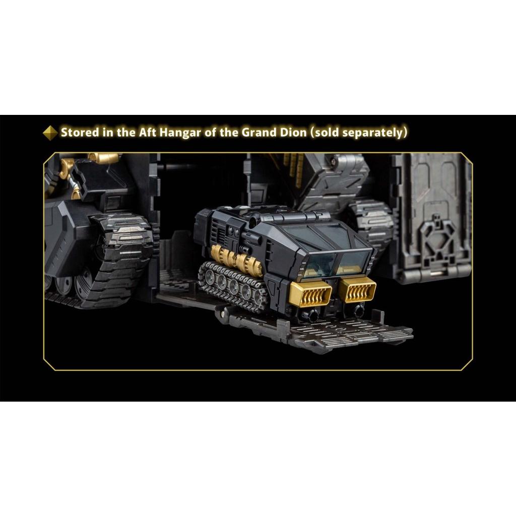 DA-121 Robot Base GX/FD - Carrier-Based Machines Set