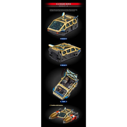 DA-121 Robot Base GX/FD - Carrier-Based Machines Set