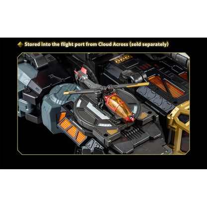 DA-121 Robot Base GX/FD - Carrier-Based Machines Set