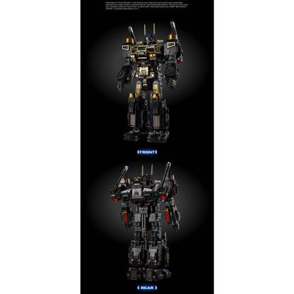 Diaclone DA-120 Robot Base GX (Royal Defender)