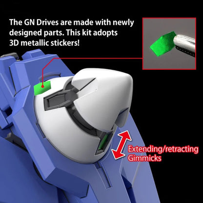 HG 1/144 Gundam 00 Diver Arc