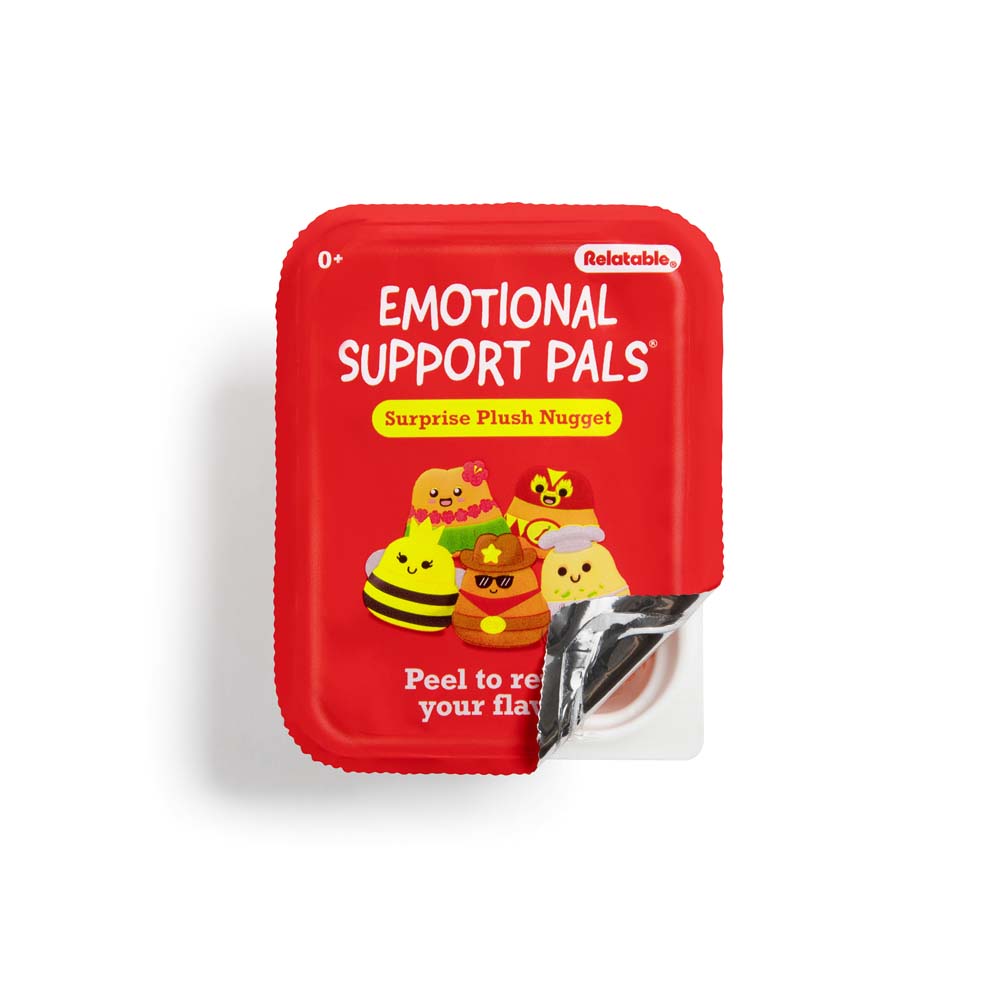 RELATABLE- Emotional Support Blind Nugget PDQ