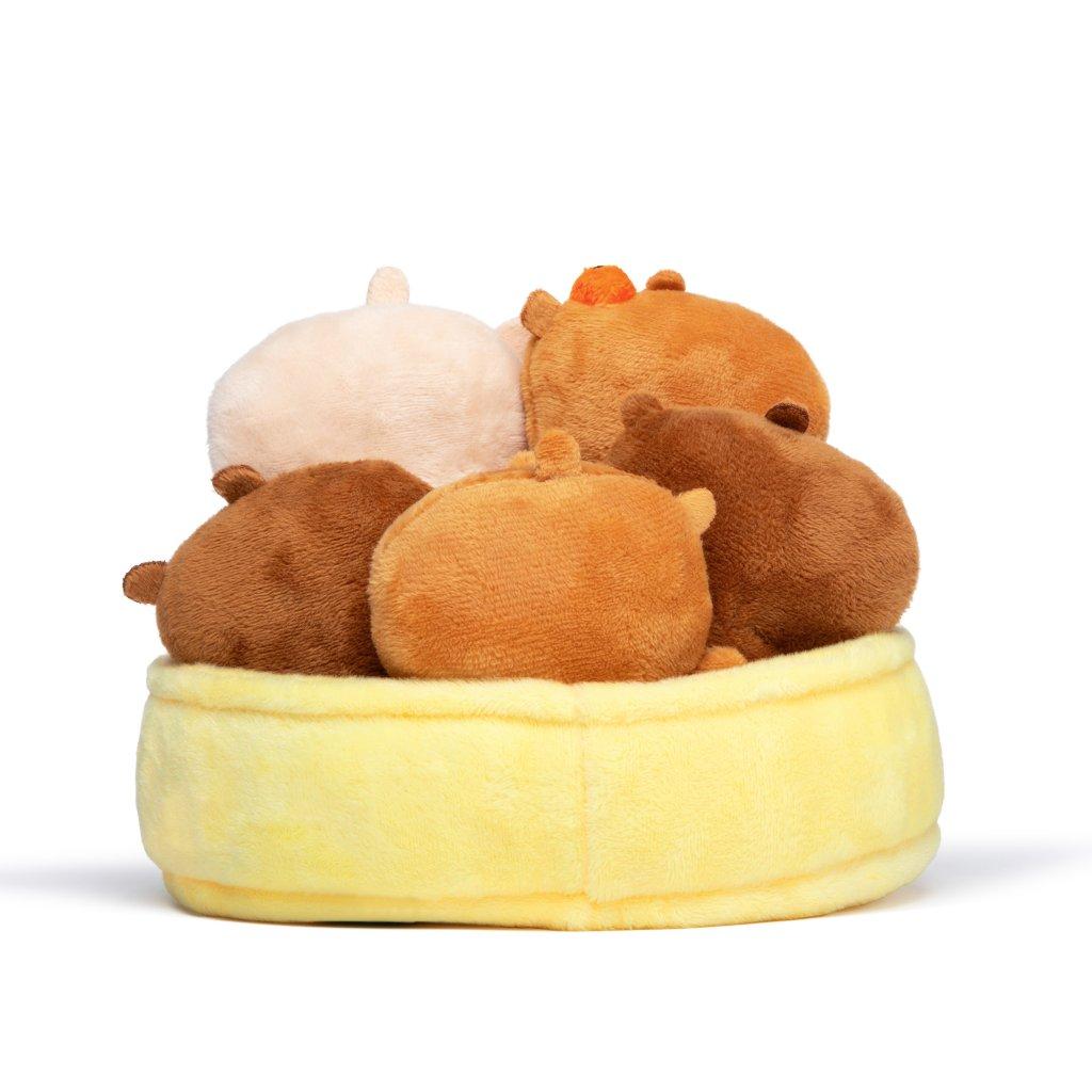 Relatable Emotional Support Capybara Plush