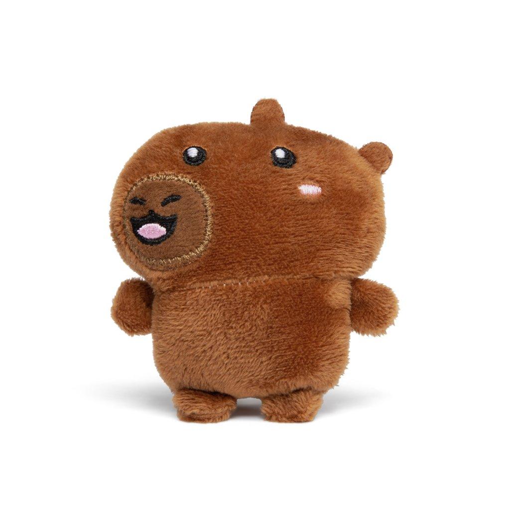 Relatable Emotional Support Capybara Plush