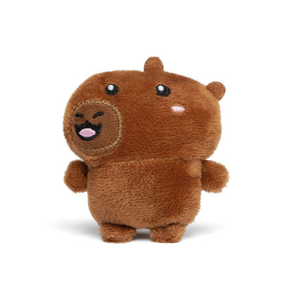 Relatable Emotional Support Capybara Plush