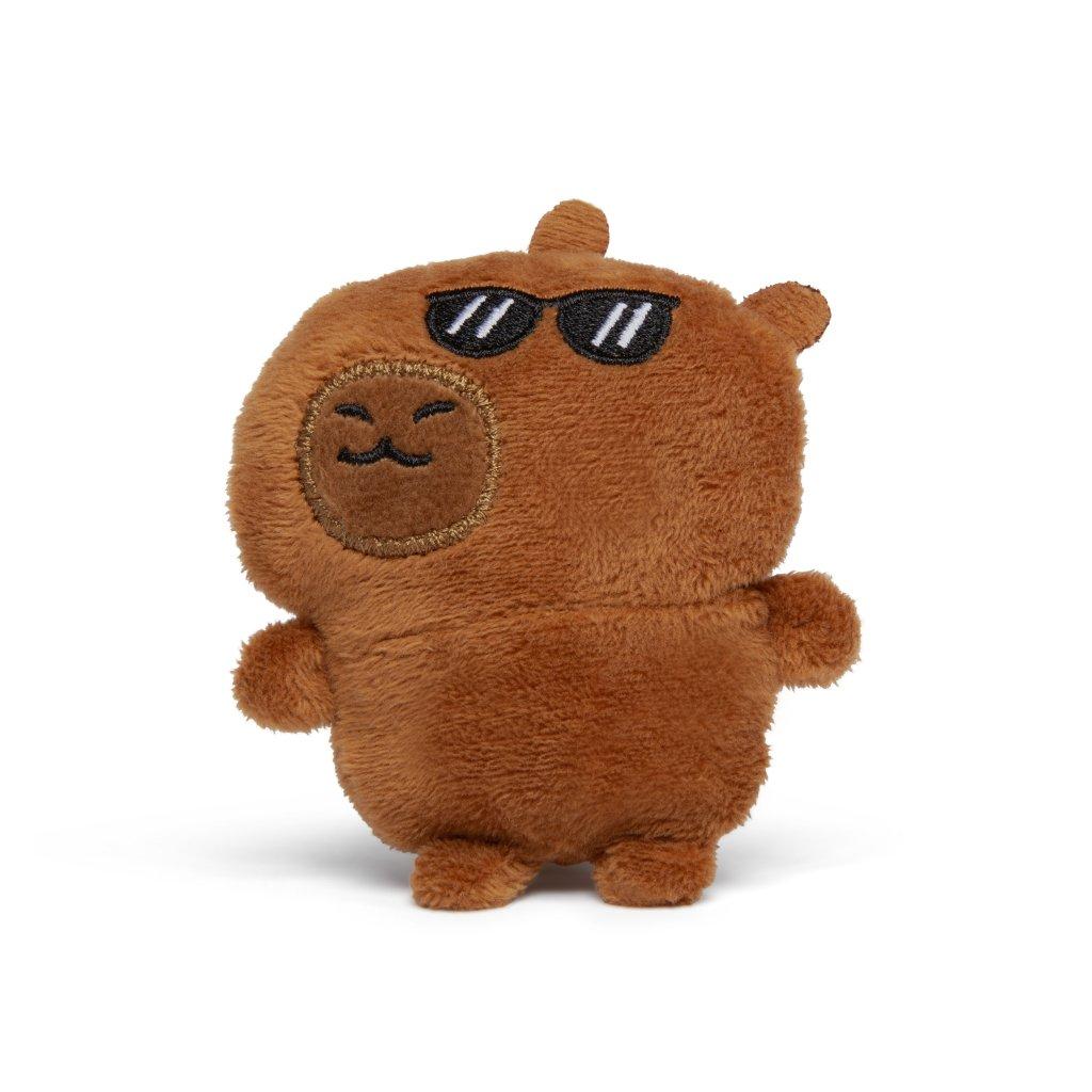 Relatable Emotional Support Capybara Plush