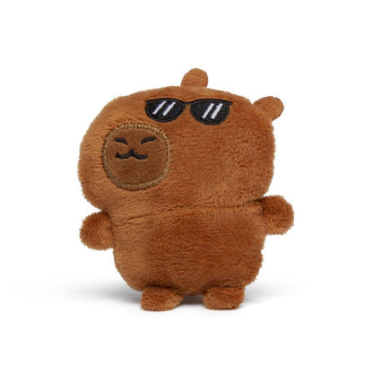 Relatable Emotional Support Capybara Plush