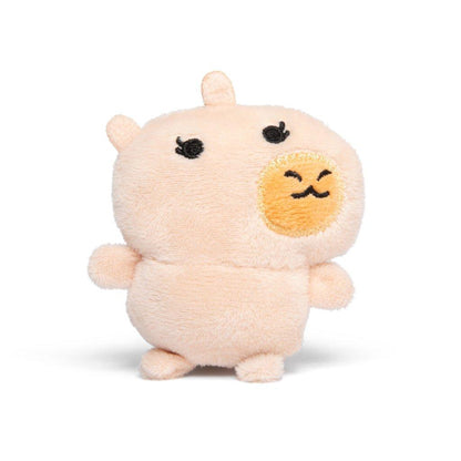 Relatable Emotional Support Capybara Plush