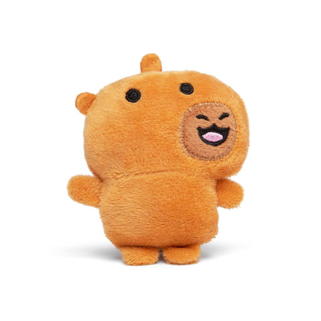 Relatable Emotional Support Capybara Plush