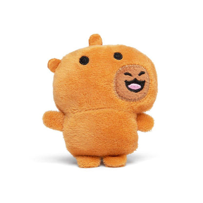 Relatable Emotional Support Capybara Plush