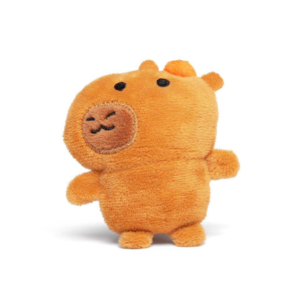 Relatable Emotional Support Capybara Plush