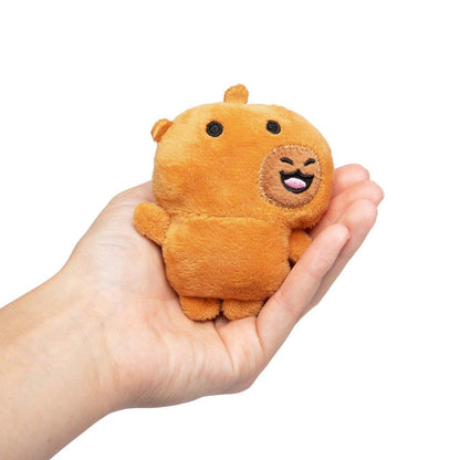 Relatable Emotional Support Capybara Plush