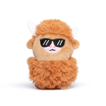 Emotional Support Pals - Highland Cow Plush