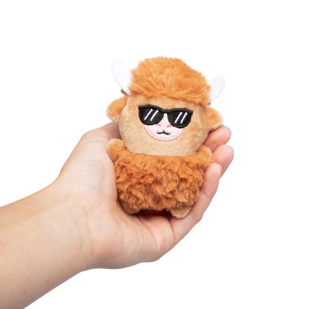 Emotional Support Pals - Highland Cow Plush