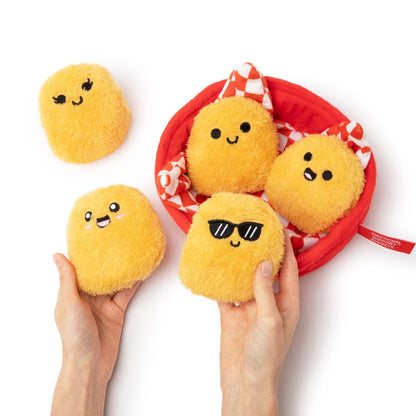 RELATABLE- Emotional Support Nuggets Plush