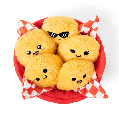 RELATABLE- Emotional Support Nuggets Plush