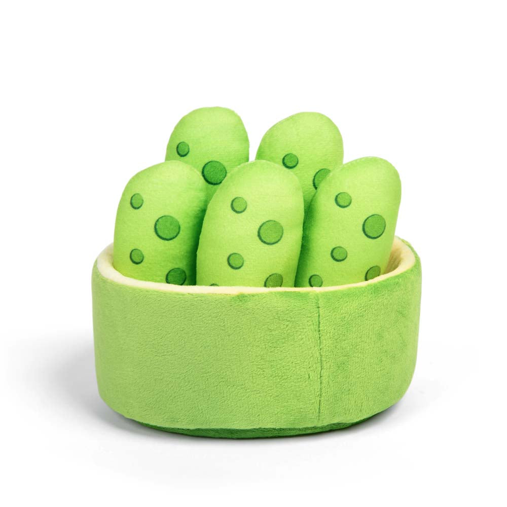 Relatable Emotional Support Pickles Plus