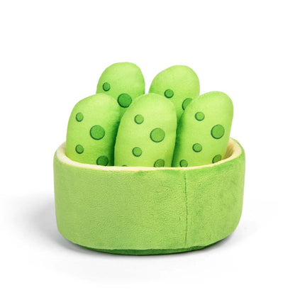 Relatable Emotional Support Pickles Plus