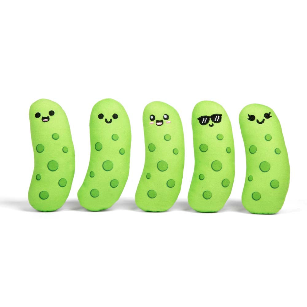 Relatable Emotional Support Pickles Plus