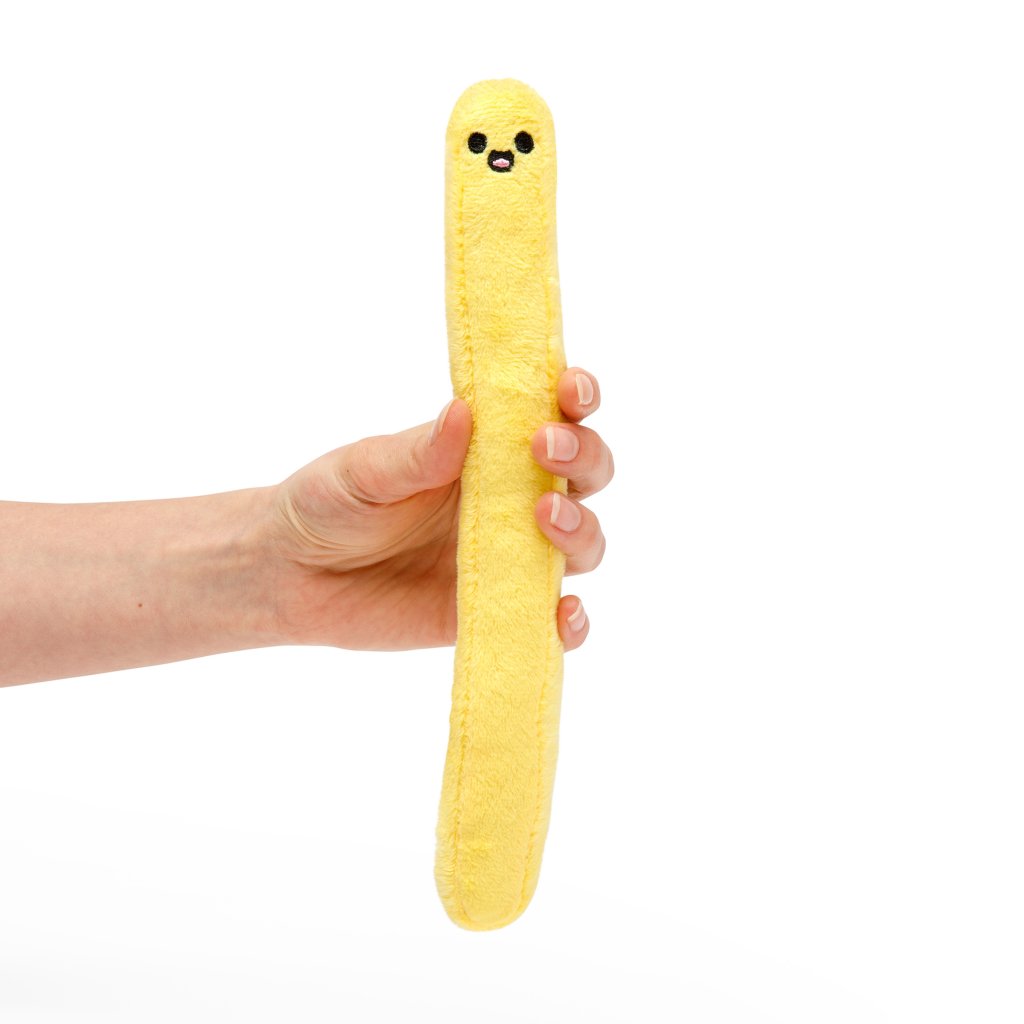 Relatable Emotional Support Fries Plush Set