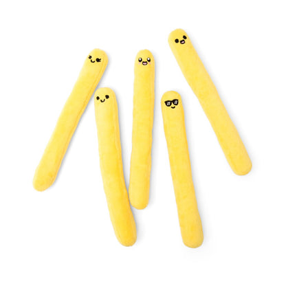 Relatable Emotional Support Fries Plush Set