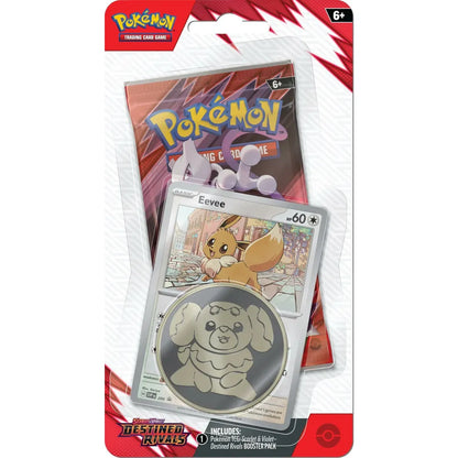 Pokemon TCG Scarlet & Violet Destined Rivals Checklane Blister