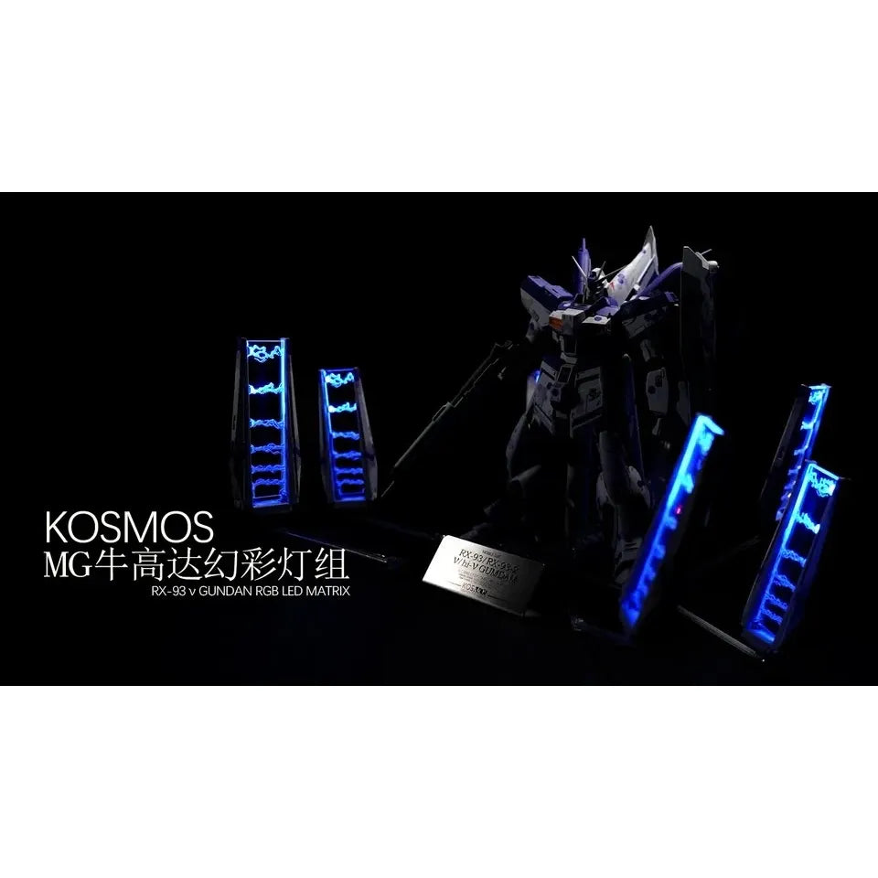 [Pre-Order] KOSMOS – MG GUNDAN RGB LED MATRIX