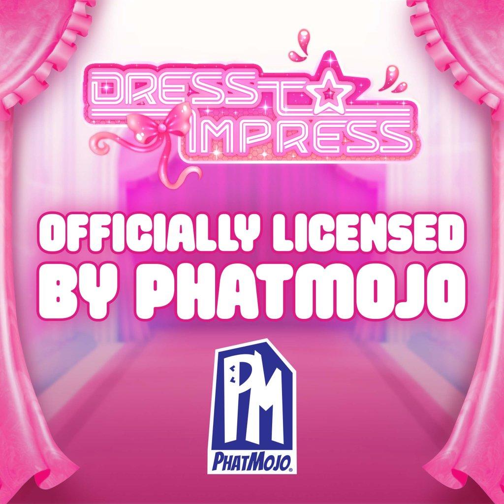 Dress to Impress - Deluxe Fashion Doll Lana Salon Set