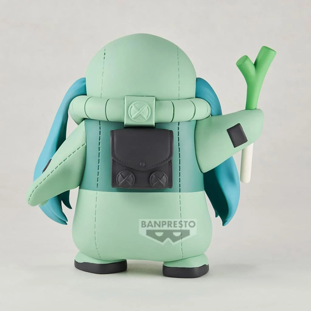 HATSUNE MIKU - GUNDAM 45TH ANNIVERSARY - ZAKU COSTUME (HATSUNE MIKU VER.)