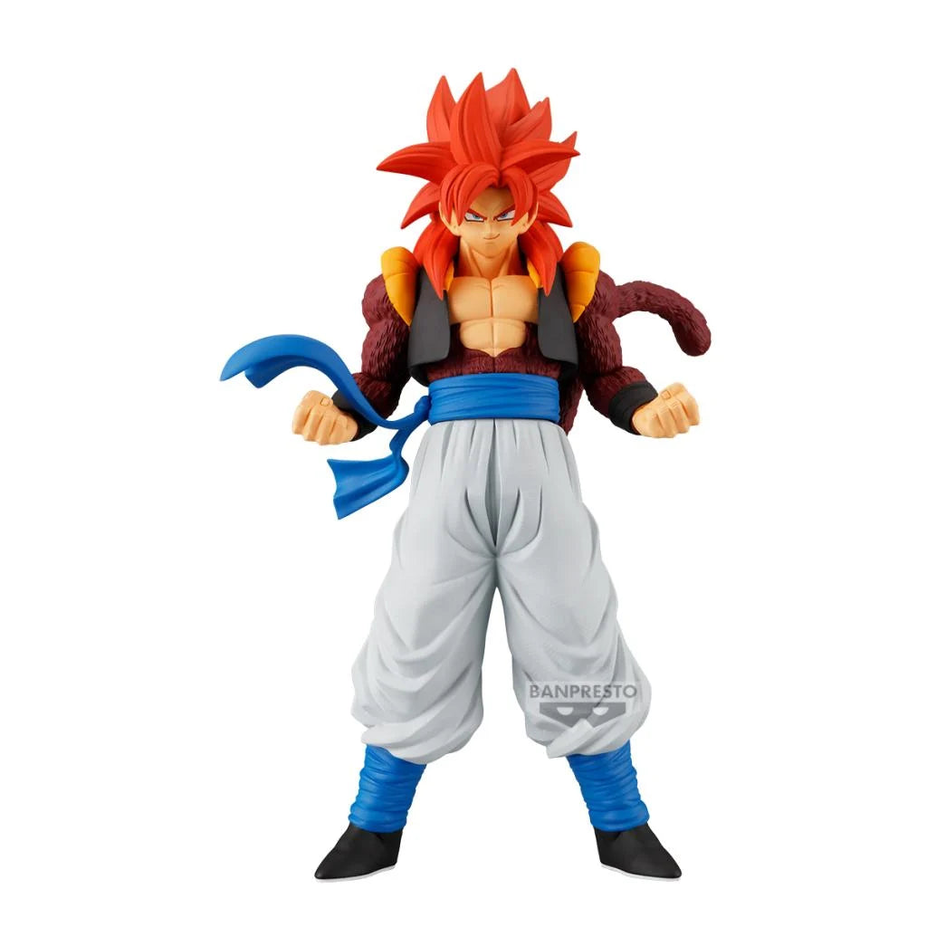 DRAGON BALL - GT SOLID EDGE WORKS - SUPER SAIYAN 4 GOGETA