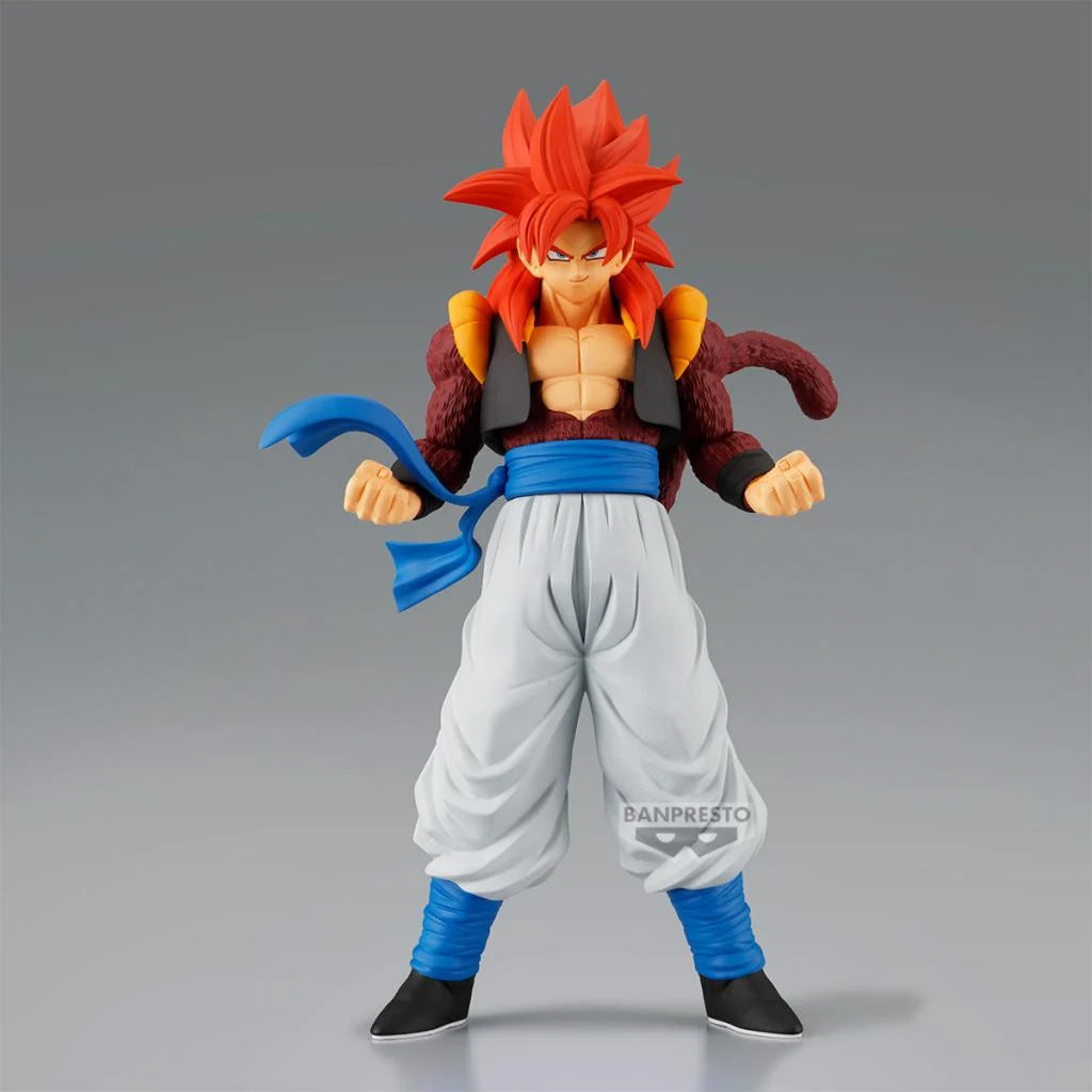 DRAGON BALL - GT SOLID EDGE WORKS - SUPER SAIYAN 4 GOGETA