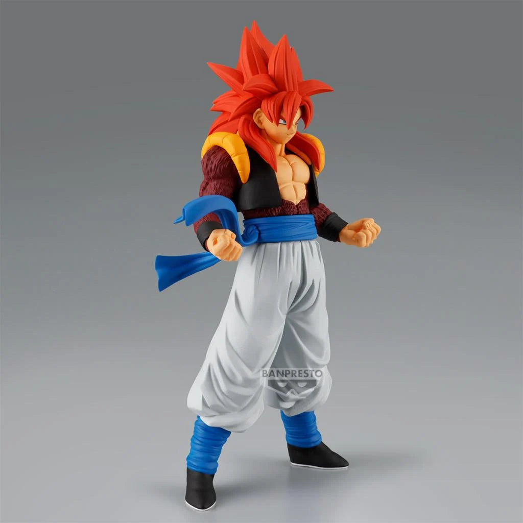 DRAGON BALL - GT SOLID EDGE WORKS - SUPER SAIYAN 4 GOGETA