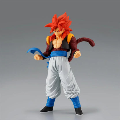 DRAGON BALL - GT SOLID EDGE WORKS - SUPER SAIYAN 4 GOGETA